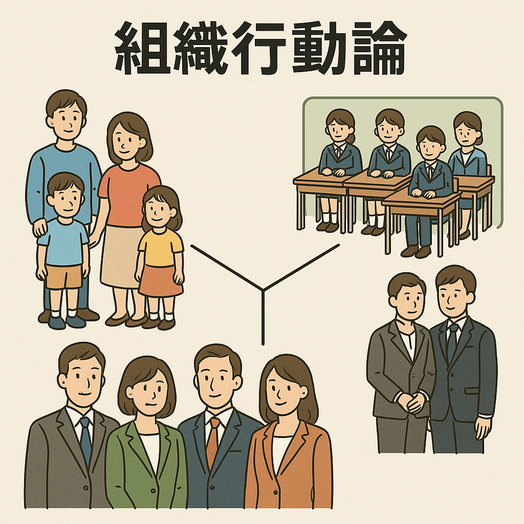 人はなぜ働くのか？モチベーションと組織行動論の核心