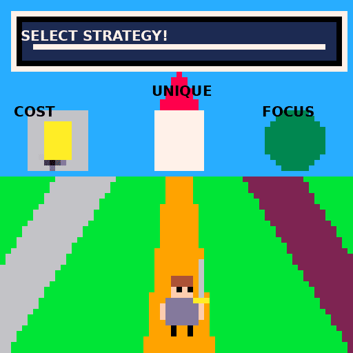 ポーターの競争戦略論を中学英語で学ぶ経営学入門