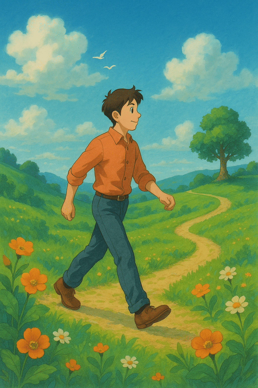 歩くことで人生が変わる！「歩く習慣」読書感想と健康効果