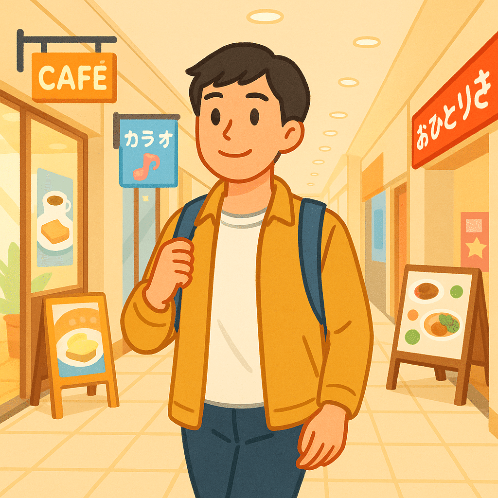 おひとりさま市場が生み出す新しいビジネスチャンス